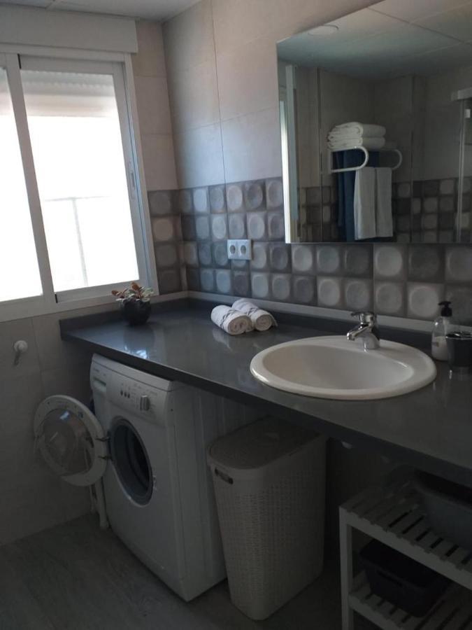 Maravilloso Apartamento En Almuñécar Exterior foto