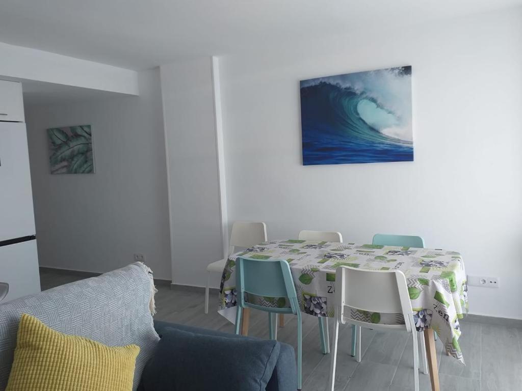 Maravilloso Apartamento En Almuñécar Exterior foto