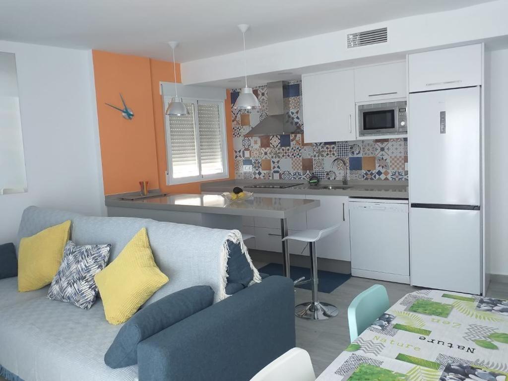 Maravilloso Apartamento En Almuñécar Exterior foto